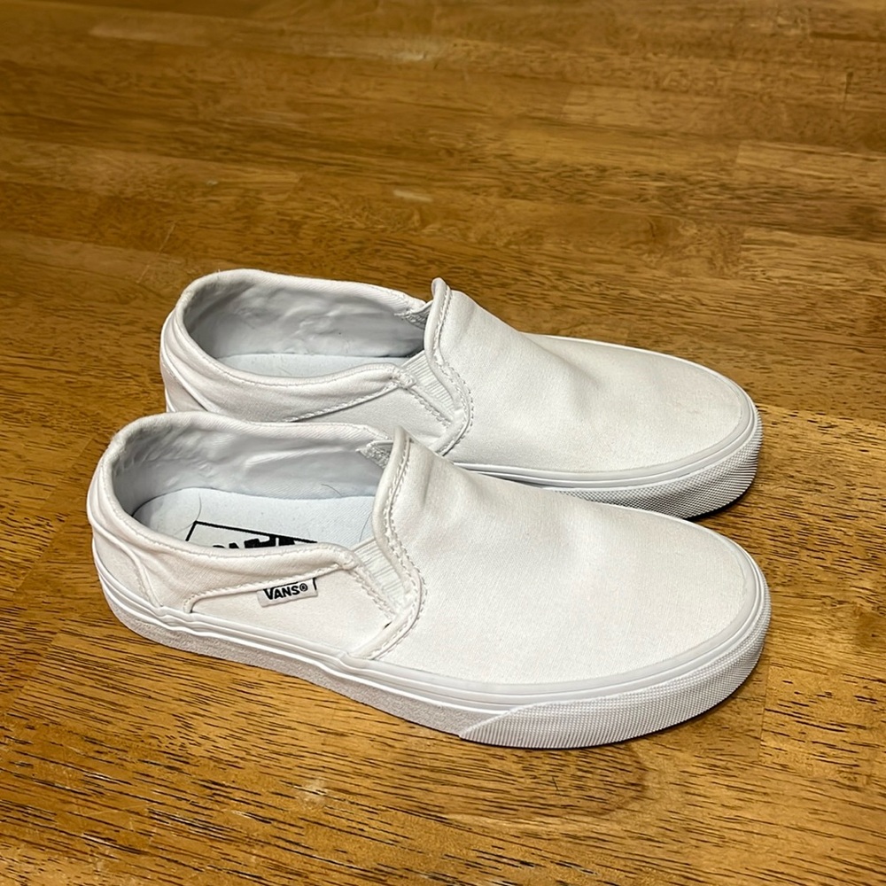 Women’s Asher Vans